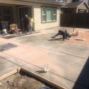 Pittsburg Sams Concrete Specials