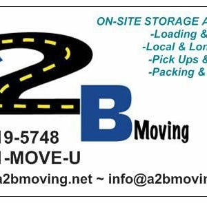 Photo of A2B Moving & Storage