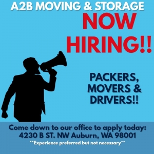 Photo of A2B Moving & Storage