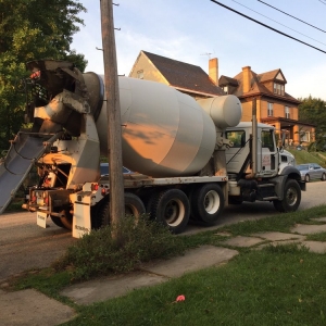 Photo of 43rd Street Concrete