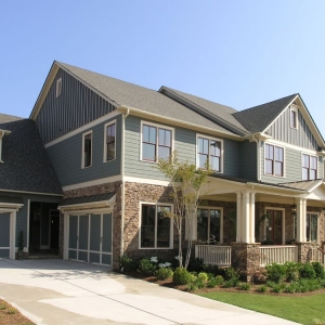 Photo of Gurnee Siding Contactor Siding Installation