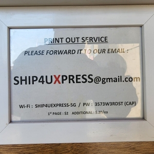 Los Angeles Ship4u Express & Mailbox