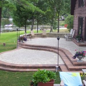 Photo of Obry Brick & Landscape