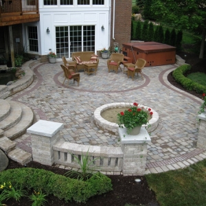 Photo of Obry Brick & Landscape