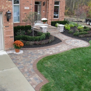 Photo of Obry Brick & Landscape
