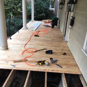 Photo of A Step Beyond Remodeling