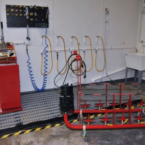 Photo of Friendly Fire Life Safety