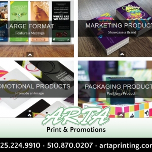 Photo of Arta Print & Promotions