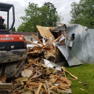 Photo of Rayco Mobile Home Demolition