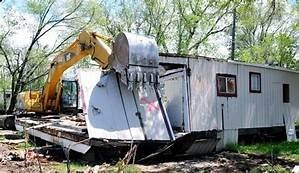 Photo of Rayco Mobile Home Demolition
