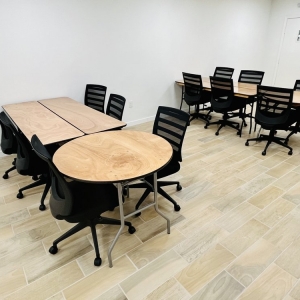 Photo of Qube Workspace