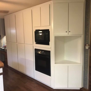 Photo of JB Cabinet Painting