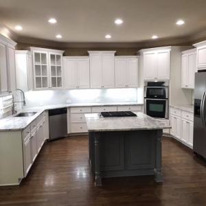 Photo of JB Cabinet Painting