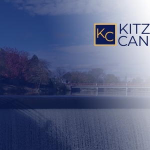 Photo of Kitzke and Canfield