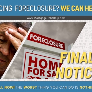 Photo of Mortgage Debt Help