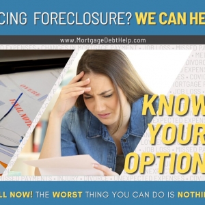 Photo of Mortgage Debt Help