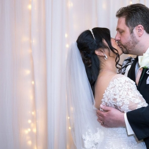 Photo of Wedding Kiss & Events