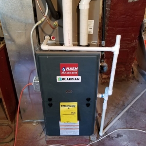 Photo of Nash Heating and Cooling