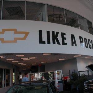 Photo of Charleston Sign & Banner