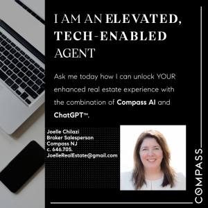 Photo of Joelle Chilazi - Compass