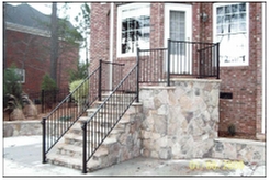Photo of Garden Gate Ornamental Iron