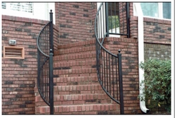 Photo of Garden Gate Ornamental Iron
