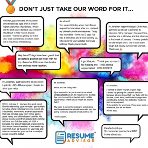 Photo of Resume Advisor