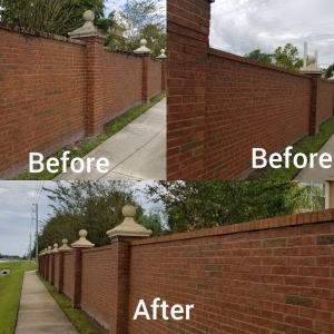 Photo of Patriotic Pressure Washing & Lawn Service