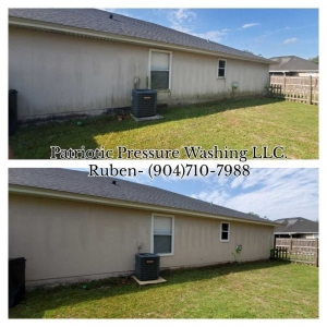 Photo of Patriotic Pressure Washing & Lawn Service