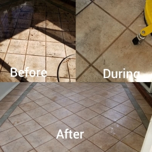 Photo of Patriotic Pressure Washing & Lawn Service