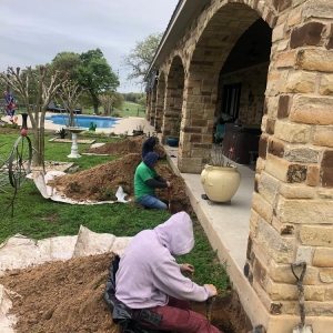 Photo of Liberty Hill Concrete Repair And Leveling