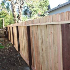 Livermore Borg Fence