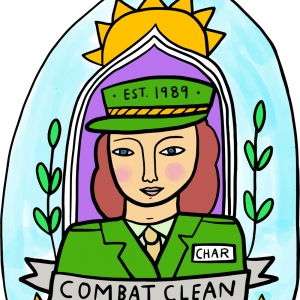 Photo of Charlotte's Combat Clean