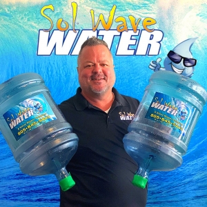 Photo of Sol Wave Water