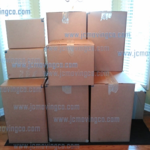 Photo of J C Moving Co