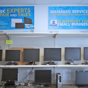 Photo of Chicago Computer Club Beverly Hills Store