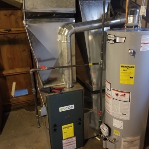 Photo of Lewis Heating and Cooling