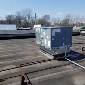 Photo of Lewis Heating and Cooling