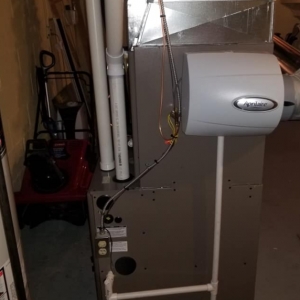 Photo of Lewis Heating and Cooling