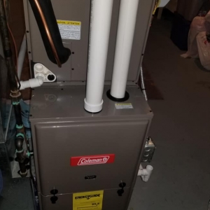 Photo of Lewis Heating and Cooling
