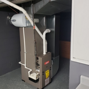 Photo of Lewis Heating and Cooling