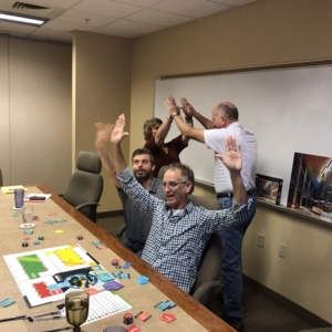 Photo of Simon Leadership Alliance