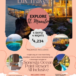 Photo of Ebony Temple Lux Travel