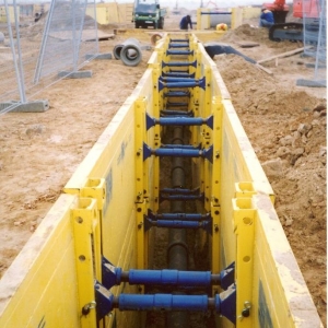 Photo of Delafuente Excavation
