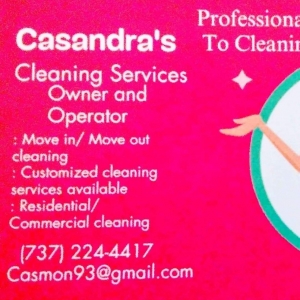 Austin Professional Go To Cleaning