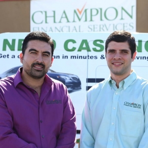 Photo of Champion Financial Services