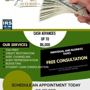 Photo of Crystal Clear Tax And Financial Services