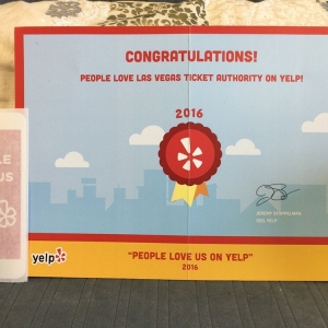 Photo of Las Vegas Ticket Authority