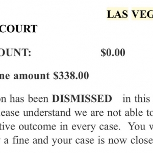 Photo of Las Vegas Ticket Authority