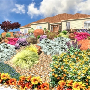 Photo of Waterwise Landscape Design